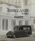 le ambulanze italiane bollanti veicoli sanitari