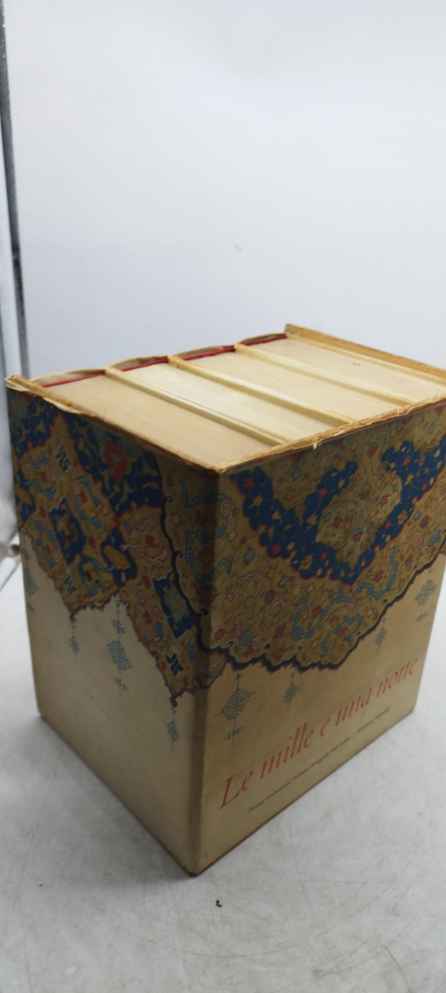 le mille e una notte 4 volumi einaudi i millenni