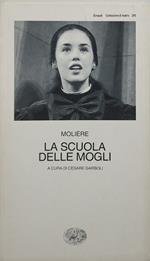 la scuola delle mogli molière einaudi