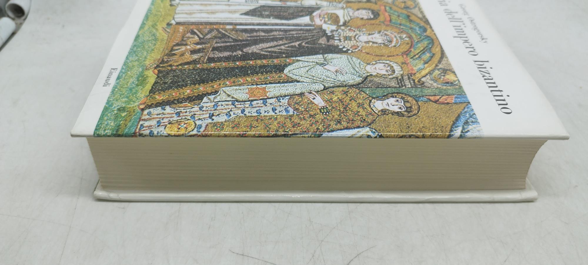 storia dell'impero bizantino georg ostrogorsky einaudi