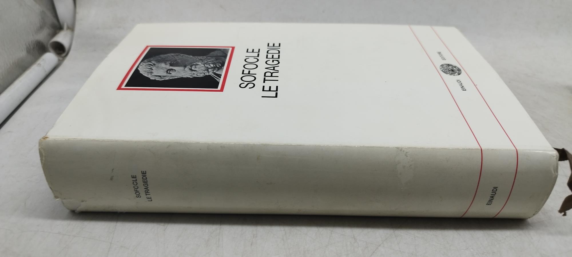 sofolce le tragedie einaudi i millenni