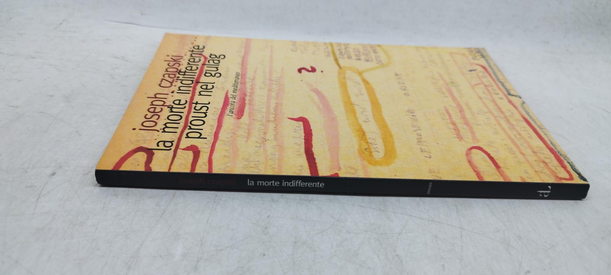 la morte indifferente prouust nel gulag