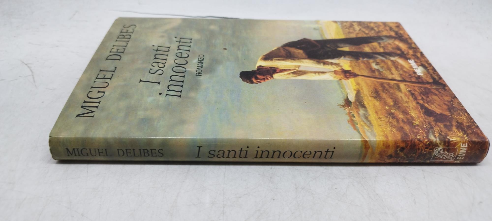 i santi innocneti miguel delibes piemme