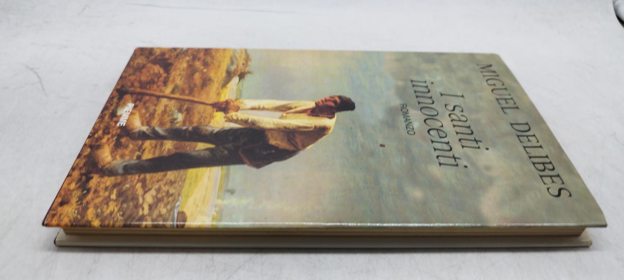 i santi innocneti miguel delibes piemme