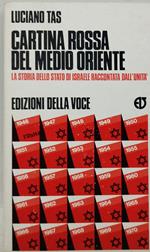 cartina rossa del medio oriente luciano tas