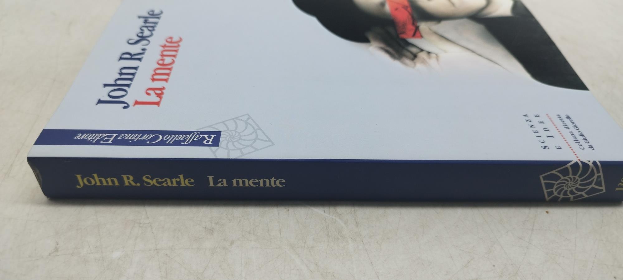 la mente john r searle