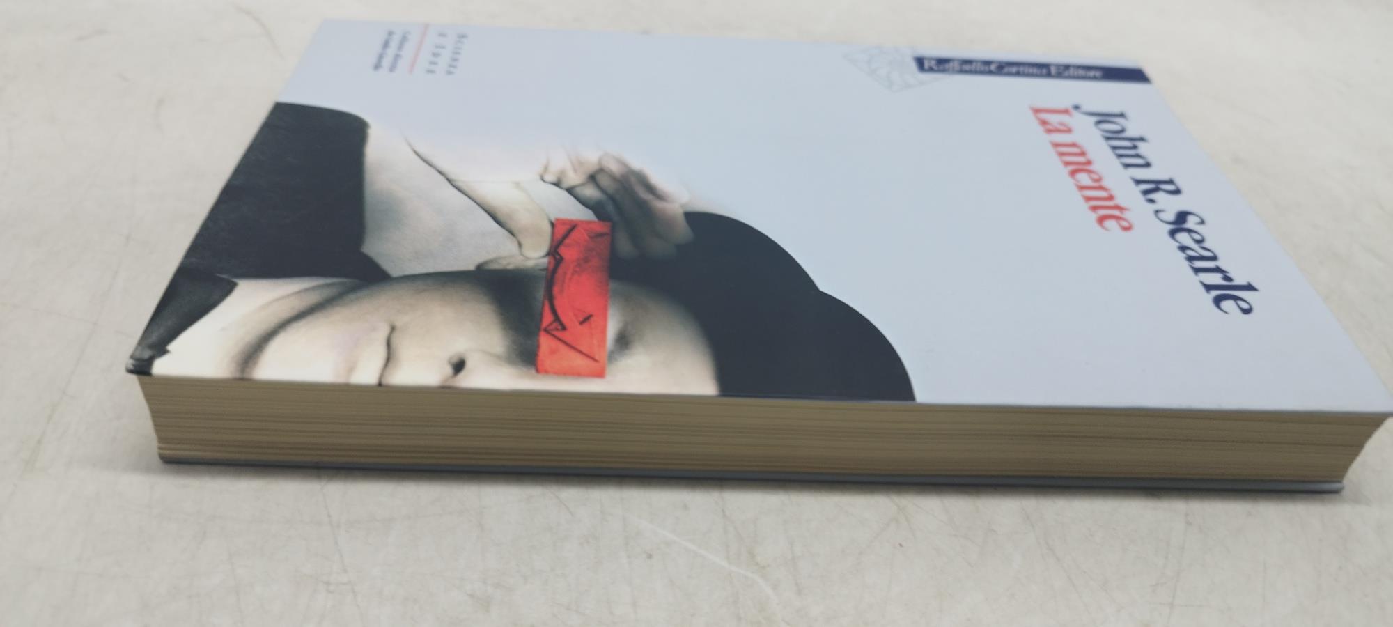 la mente john r searle