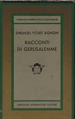 racconti di gerusalemme mondadori