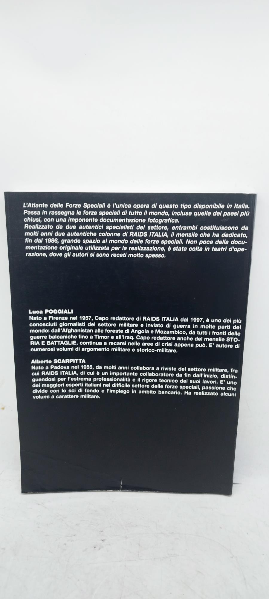 atlante delle forze speciali