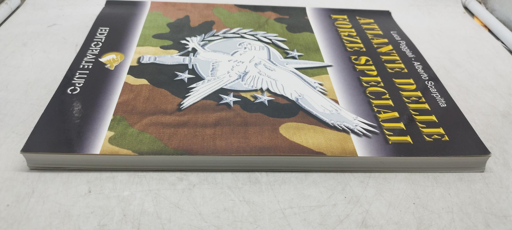 atlante delle forze speciali