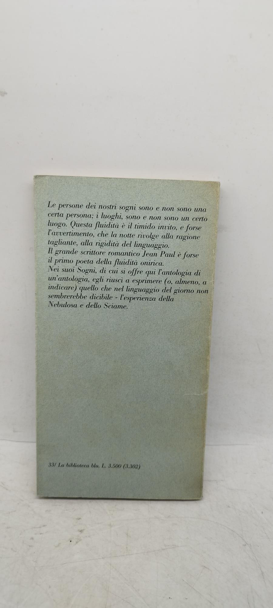 il discorso del cristo morto e altri sogni di jean paul franco maria ricci