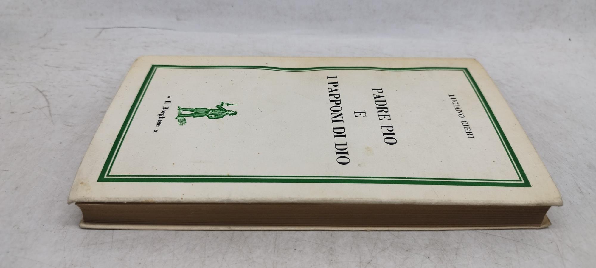 padre pio e i papponi di dio