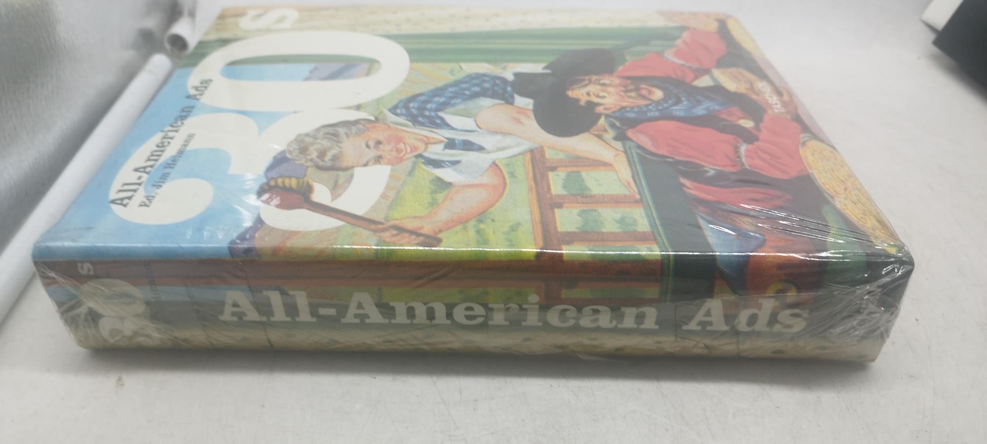all american ads jim heimann chiuso ancora