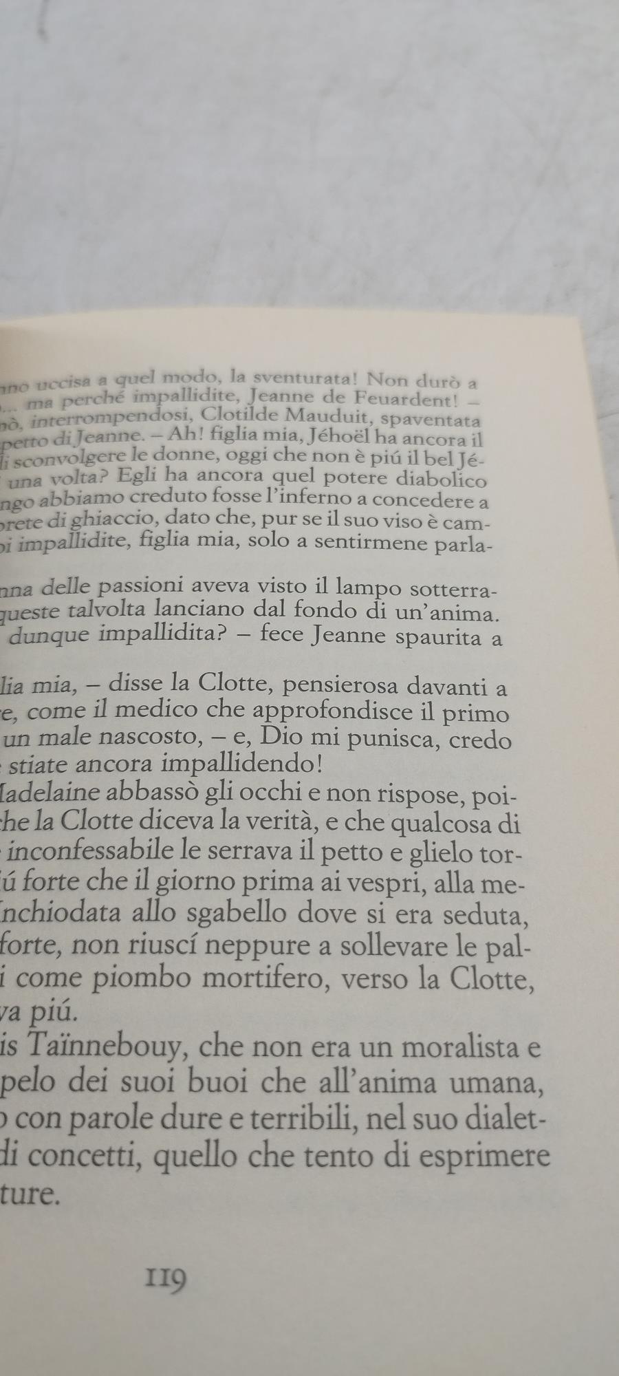 la stegata di jules amedee b.d'aurevilly nella traduzione di gian piero bona