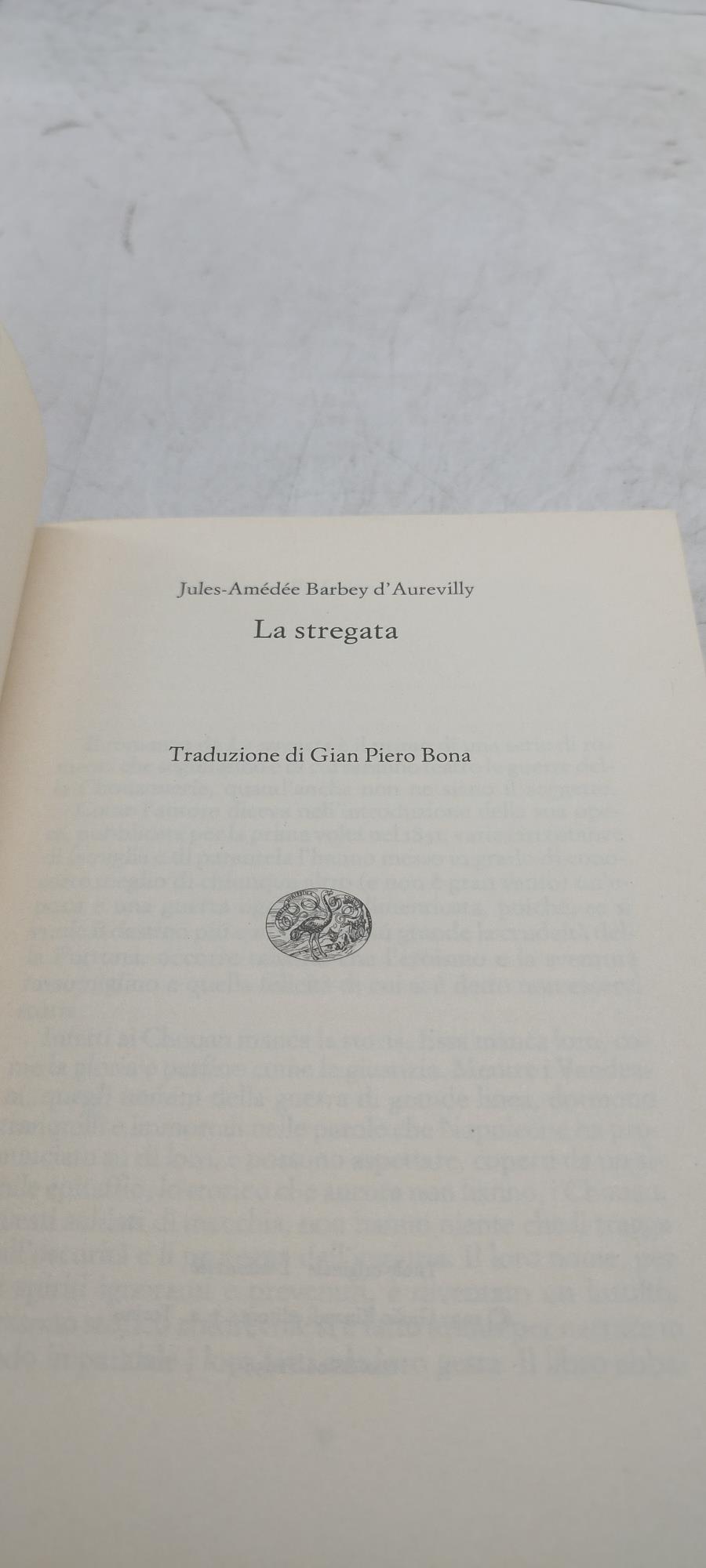 la stegata di jules amedee b.d'aurevilly nella traduzione di gian piero bona
