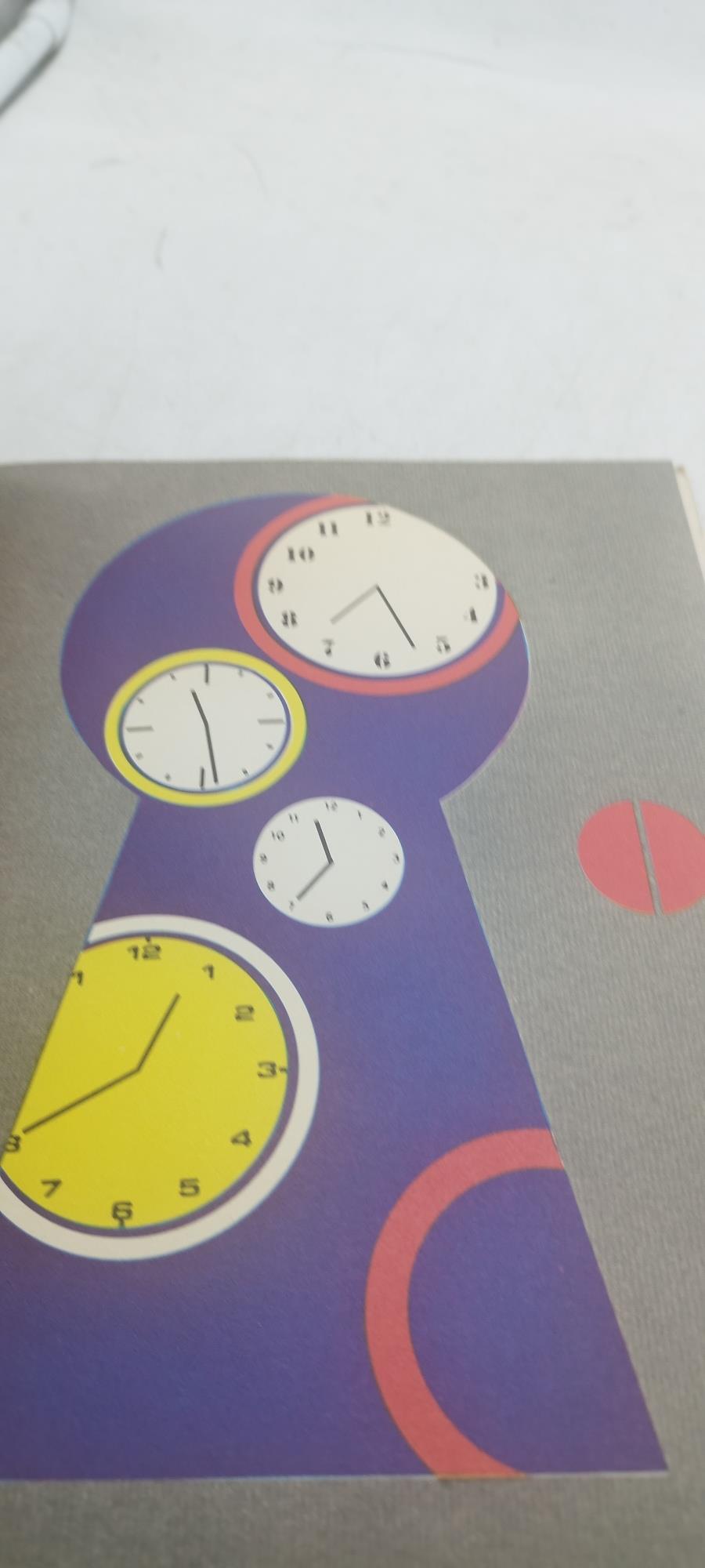 cesare zavattini gli orologi