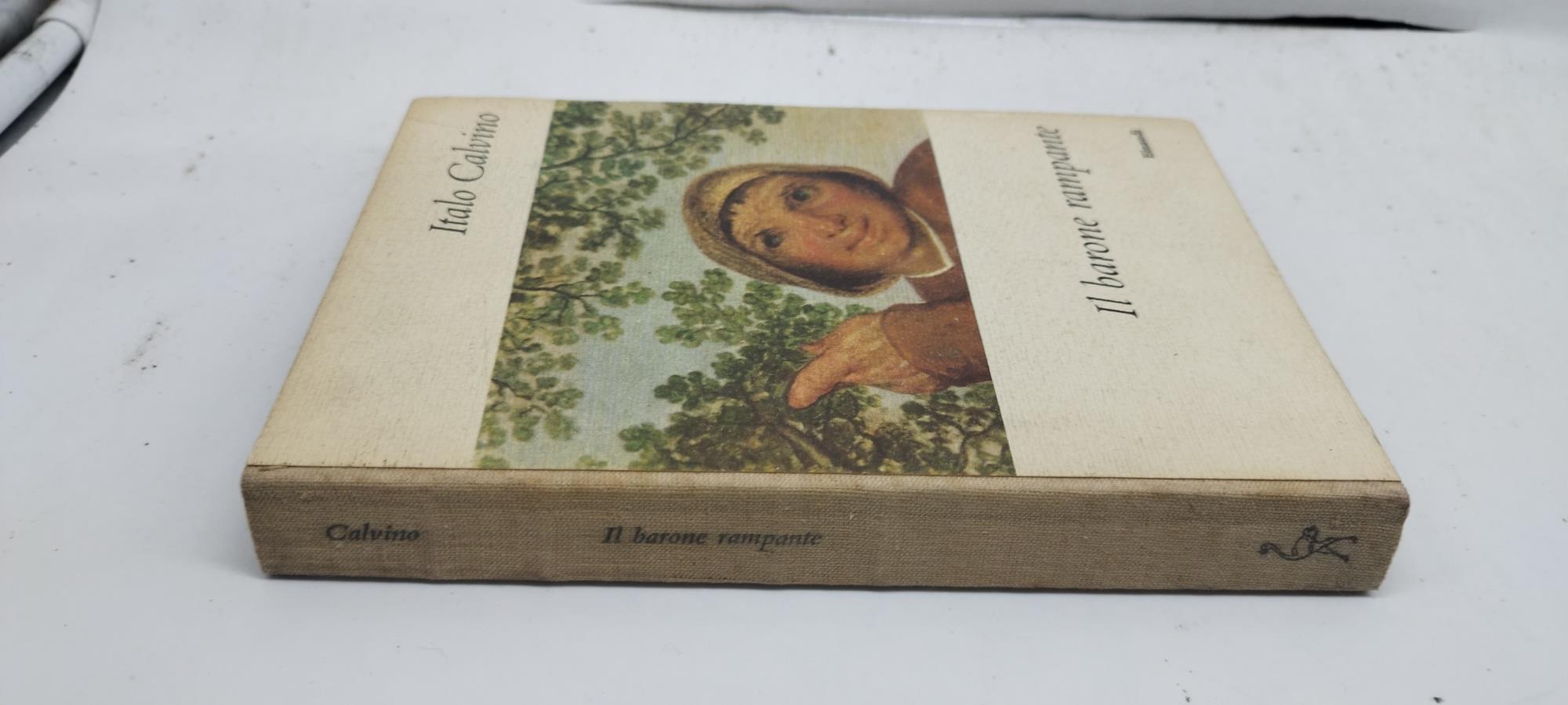 italo calvino il barone rampante einaudi