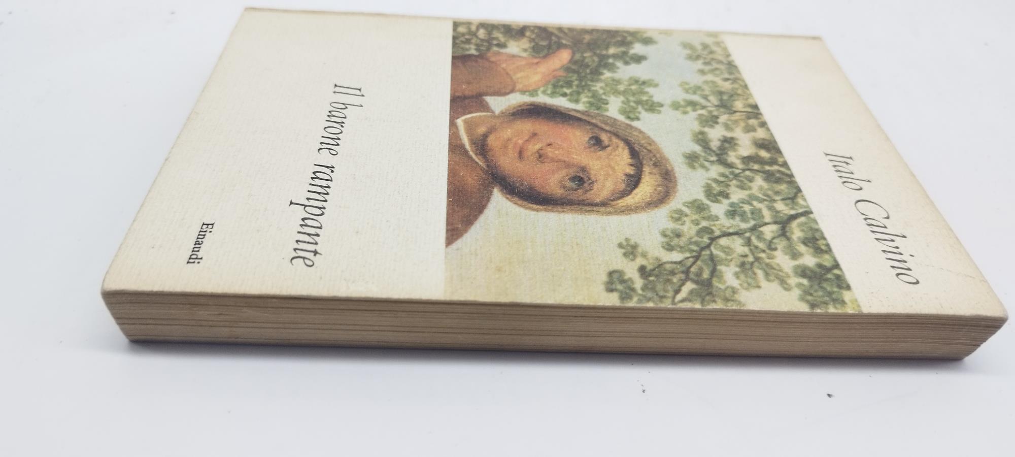 italo calvino il barone rampante einaudi
