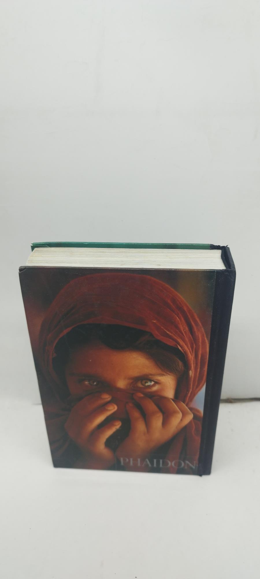 ritratti steve McCurry phaidon