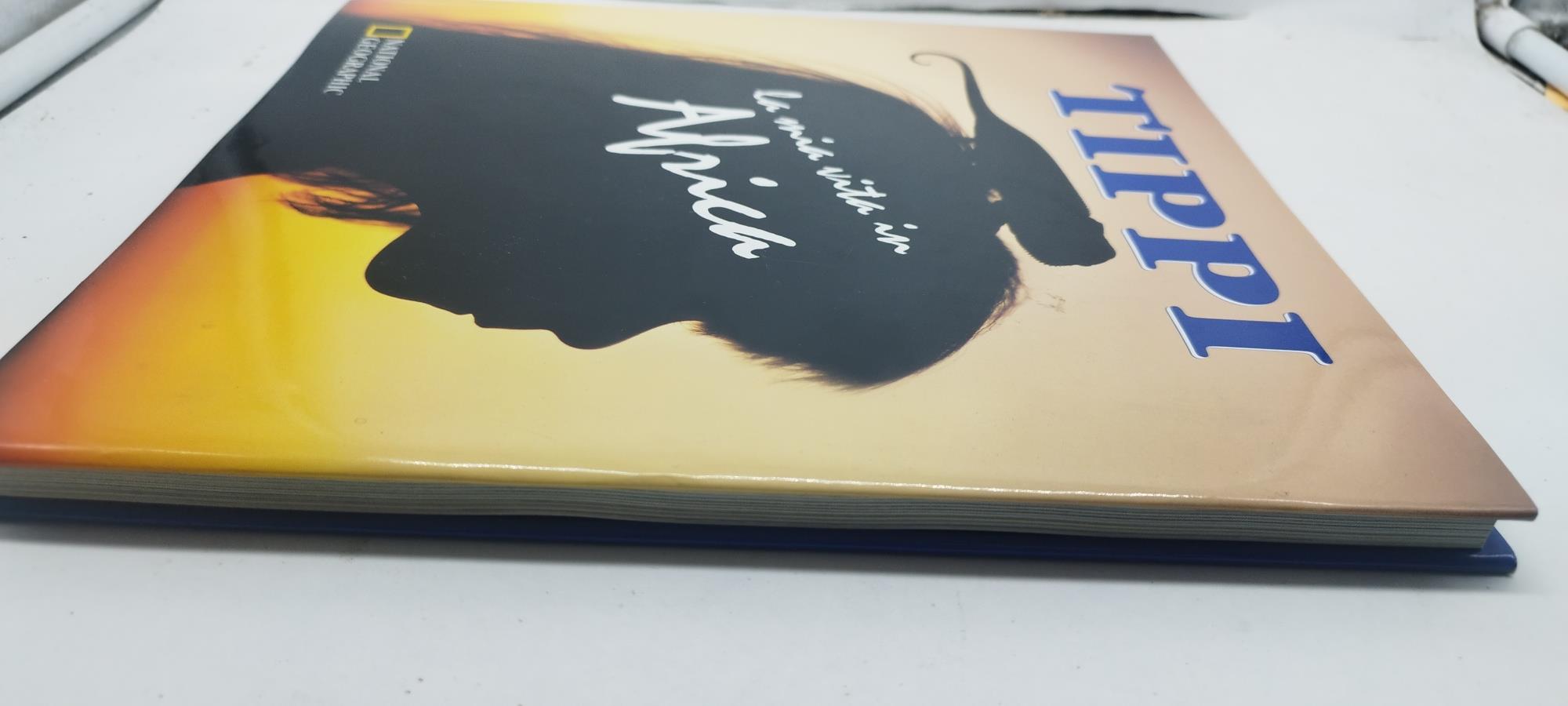 tippi la mia vit in africa national geographic