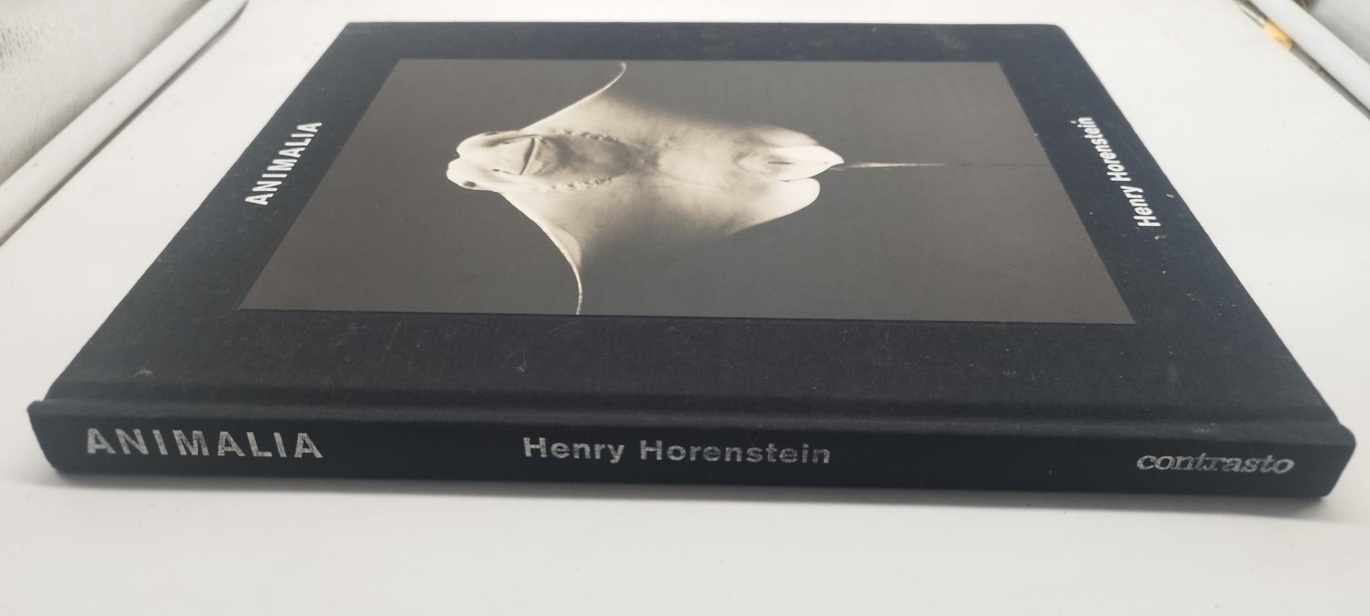 animali henry horenstein