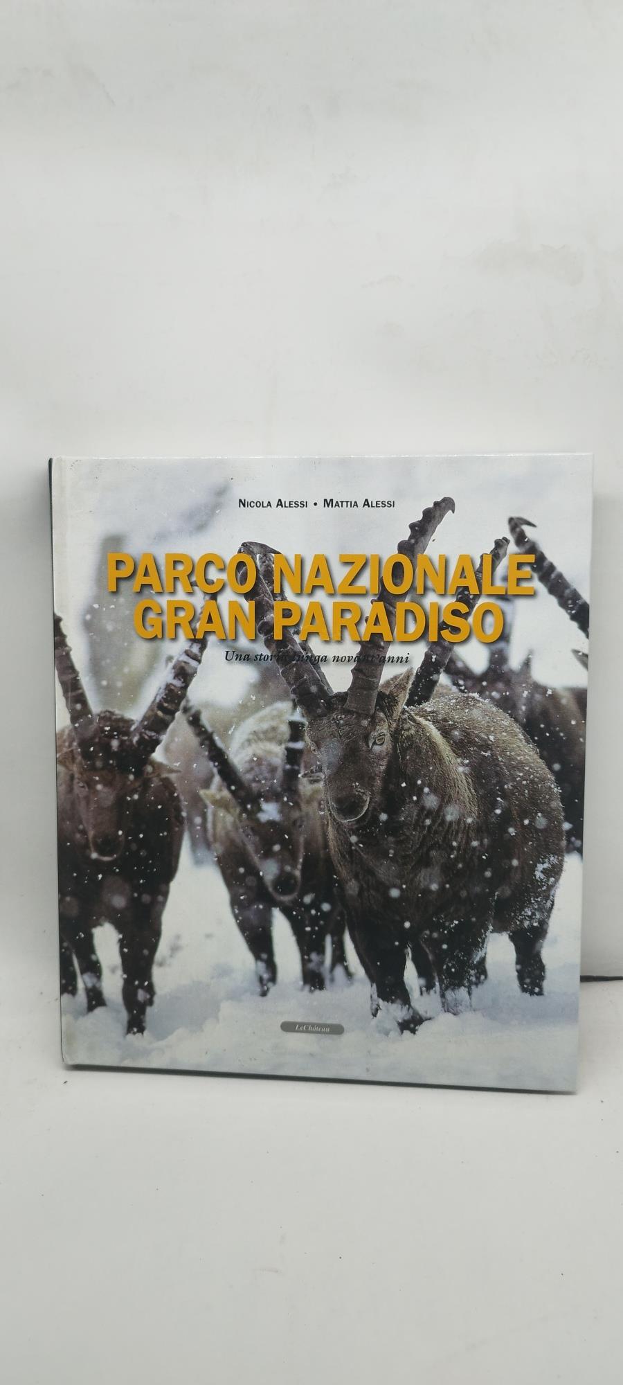 parco nazionale gran paradiso