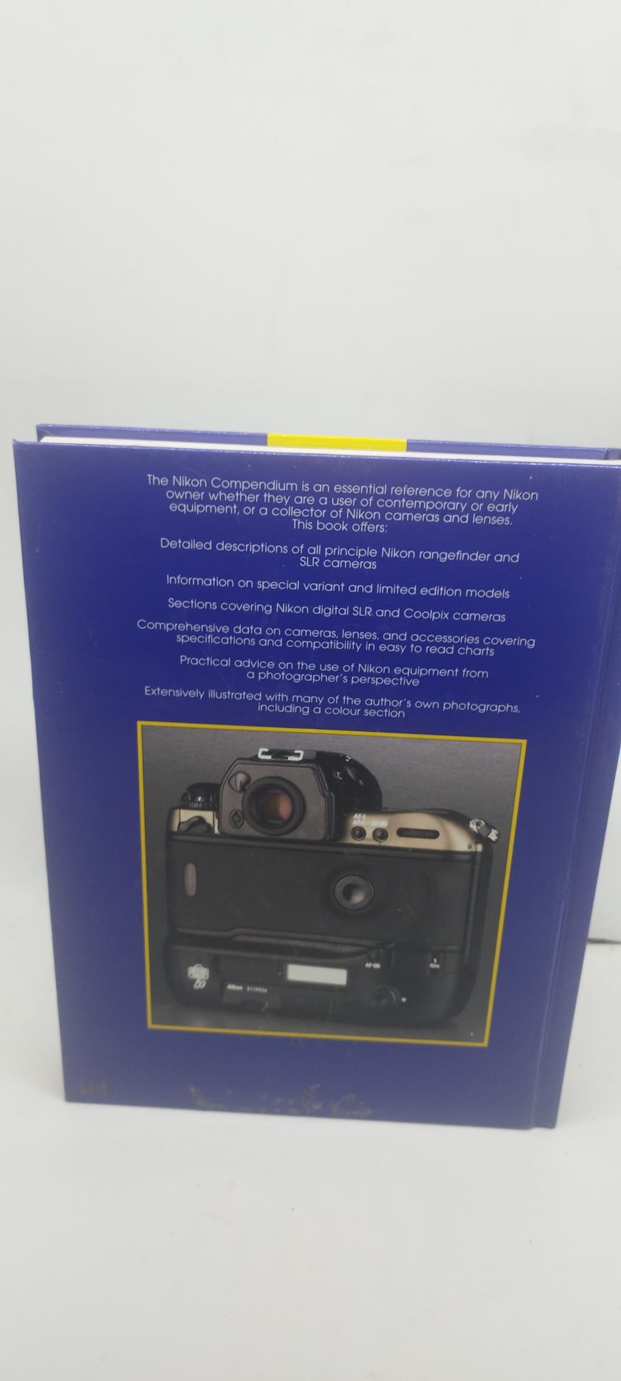 nikon compendium nikon system from 1917