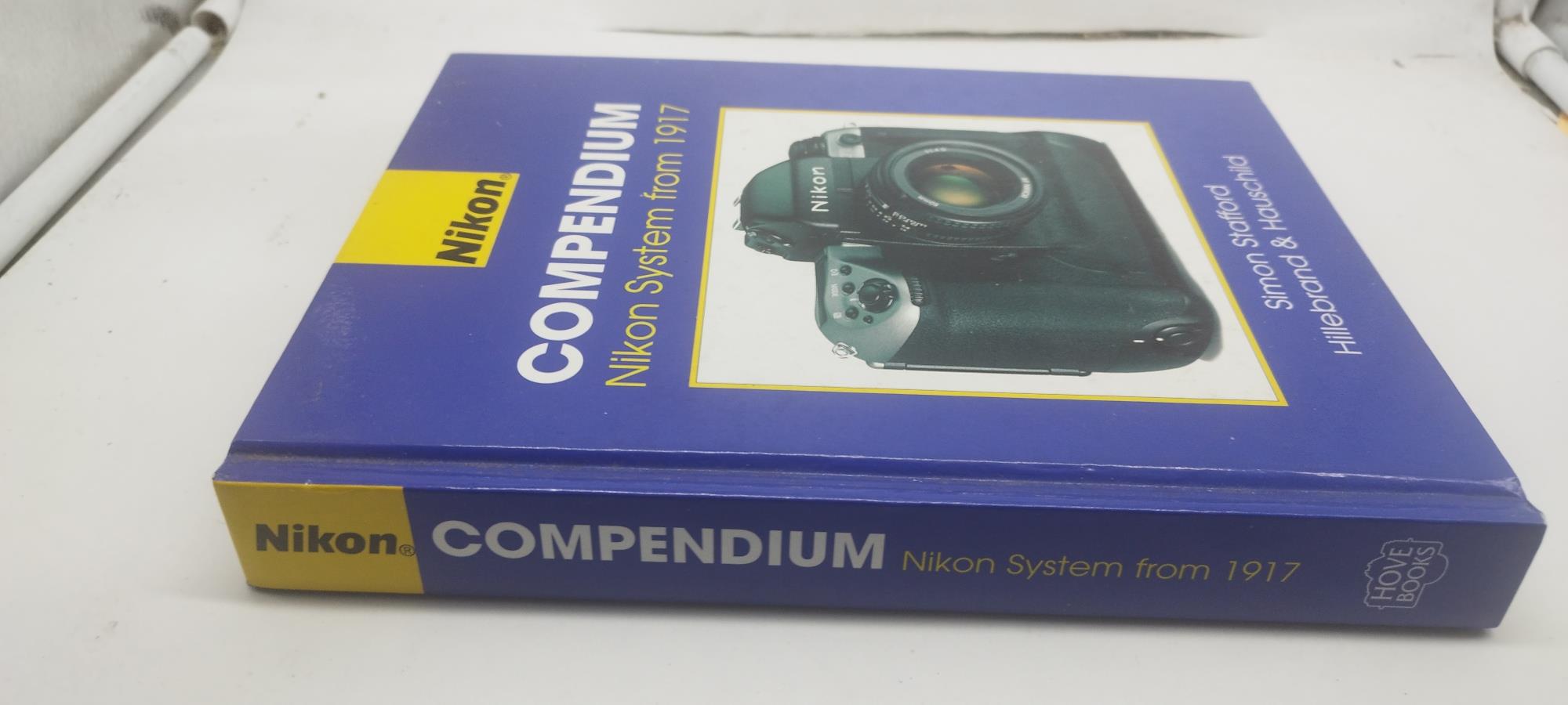 nikon compendium nikon system from 1917