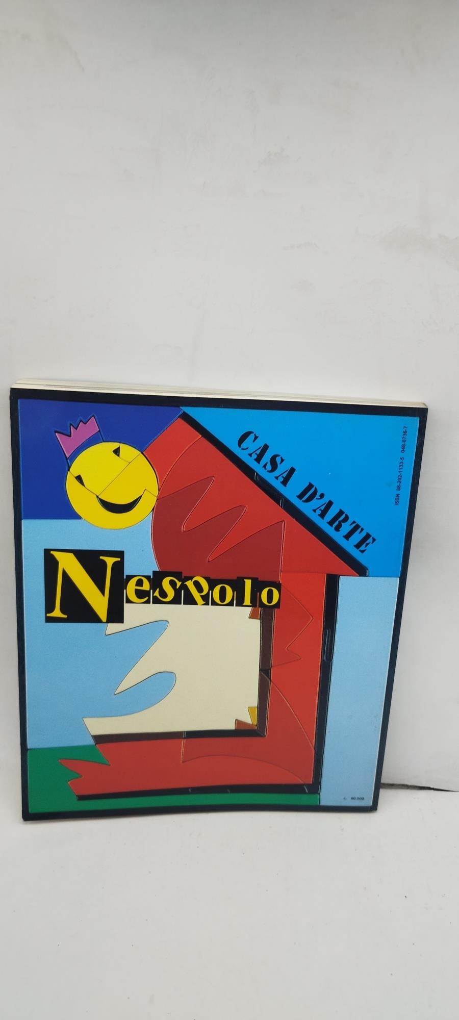 casa d'arte nespolo mazzotta