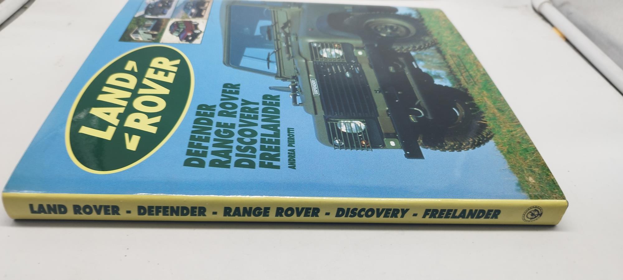 defender range rovere discovery freelander land rover