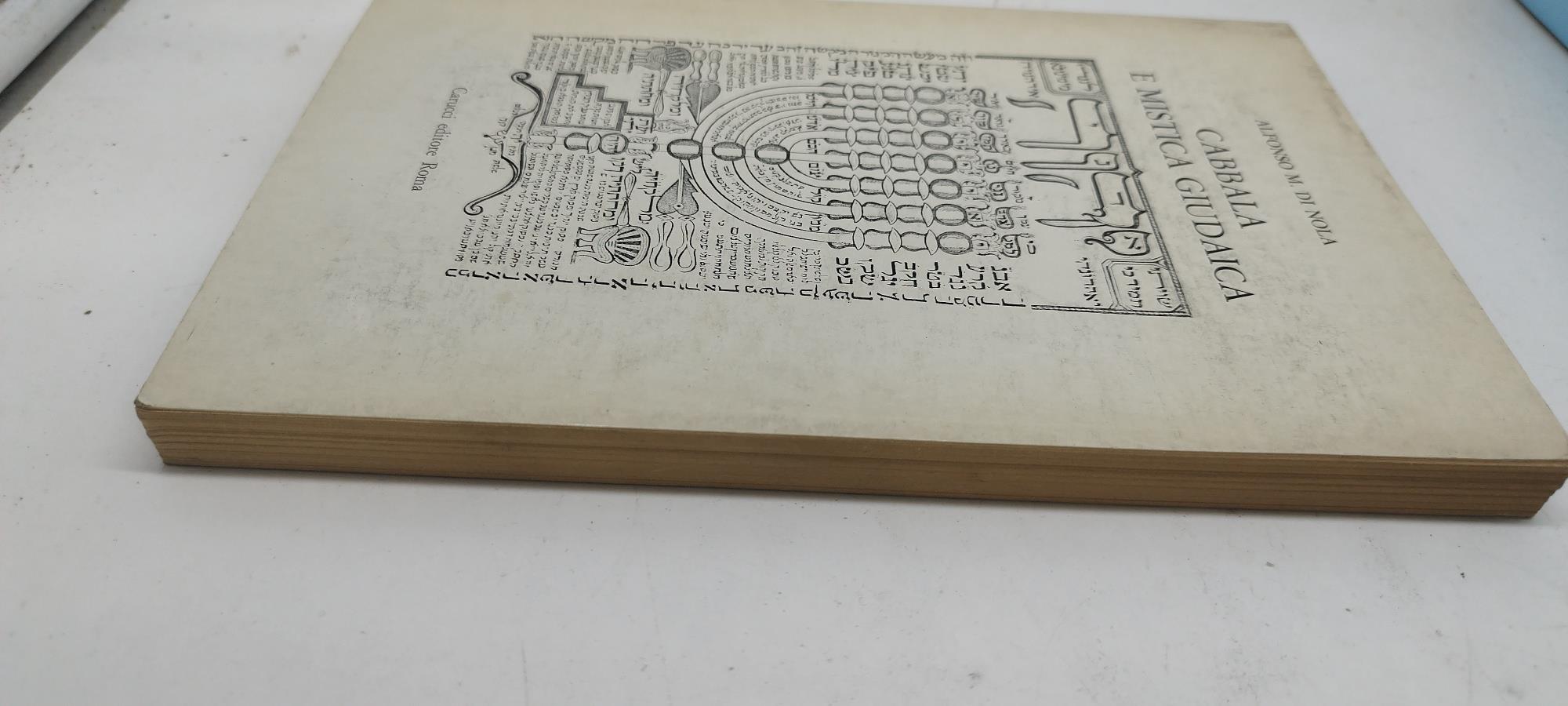 cabbala e mistica giudaica