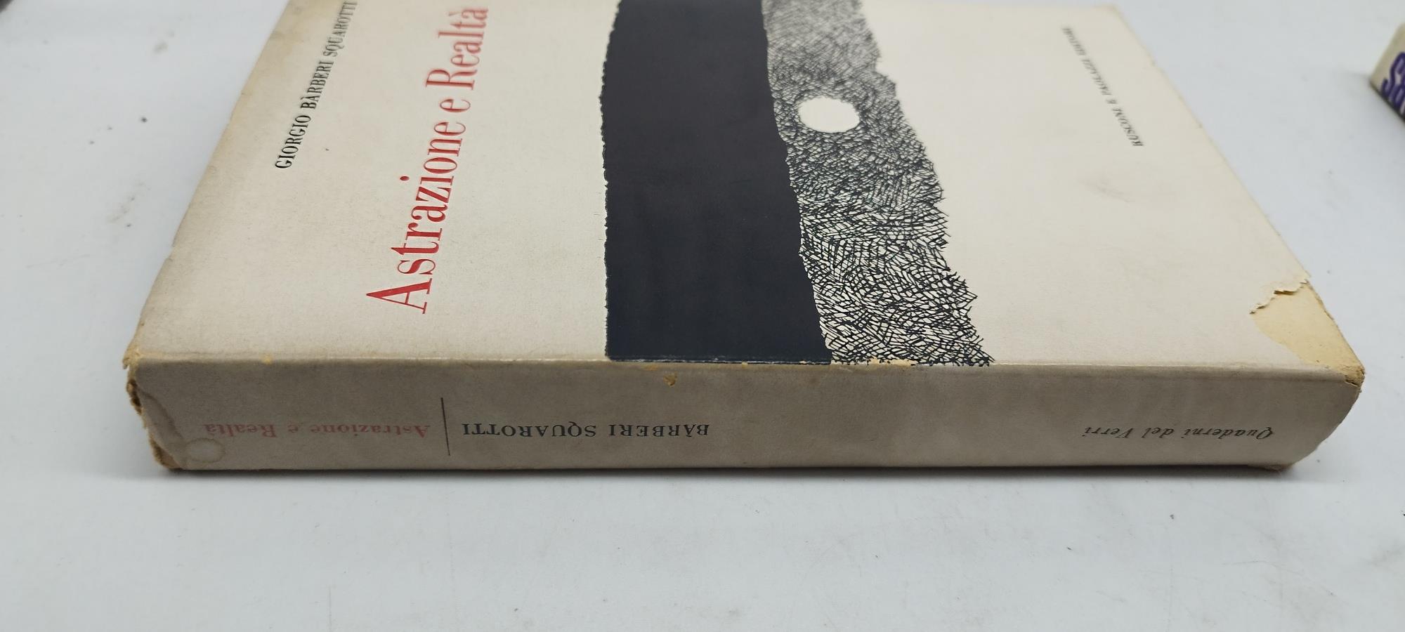 astrazione e realtà