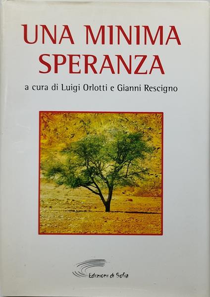 una minima speranza - copertina