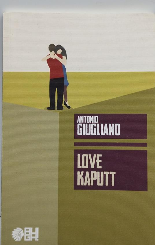 love kaputt antonio giugliano - copertina
