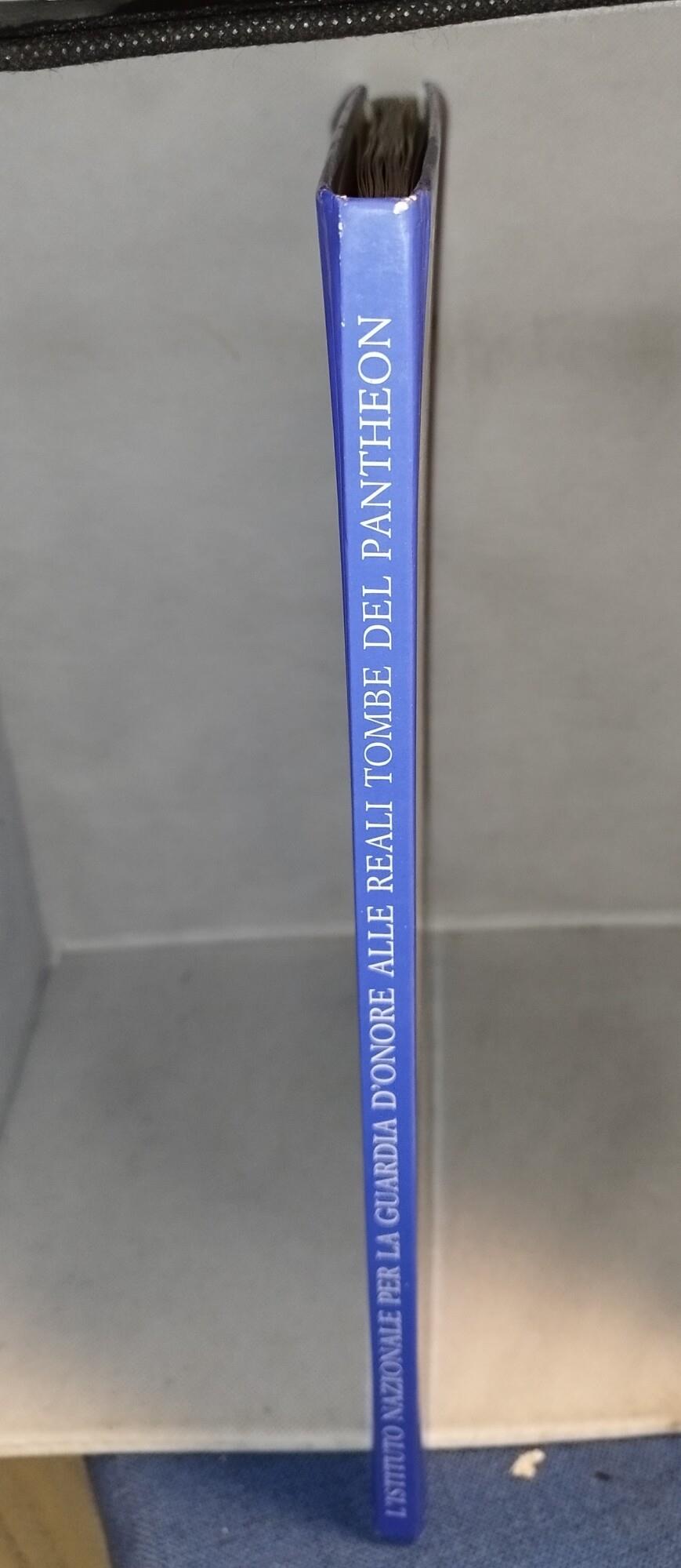 L' istituto nazionale per la guardia d'onore alle reali tombe del pantheon
