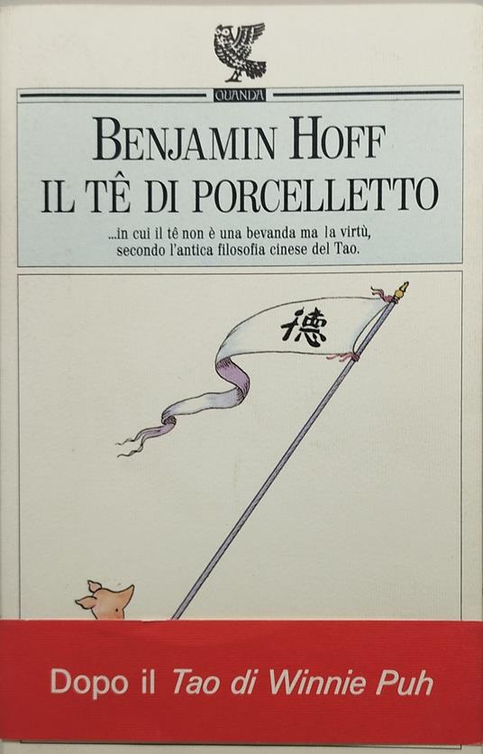 benjamin hoff il tè di porcelletto - copertina