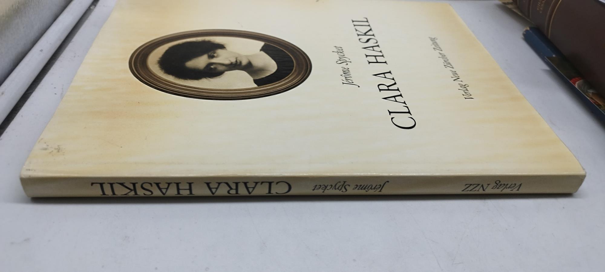clara haskil jerome spycket