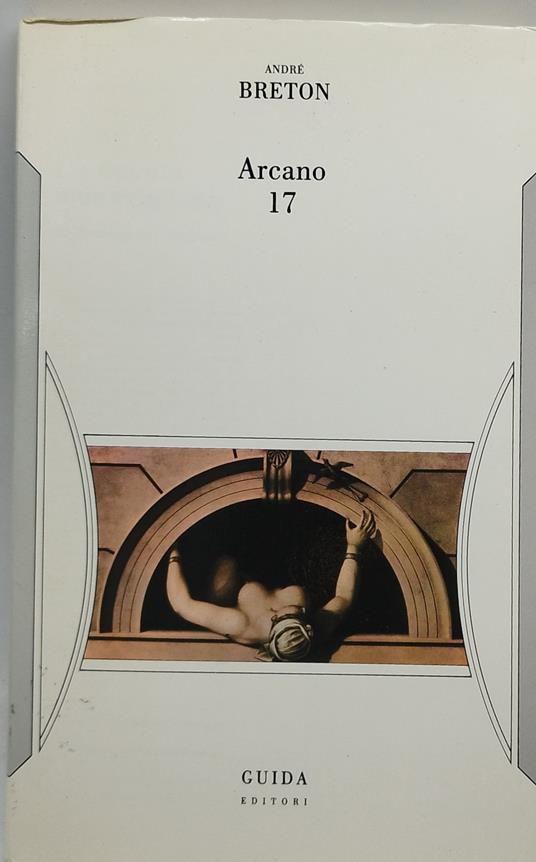 arcano 17 andrè breton - copertina