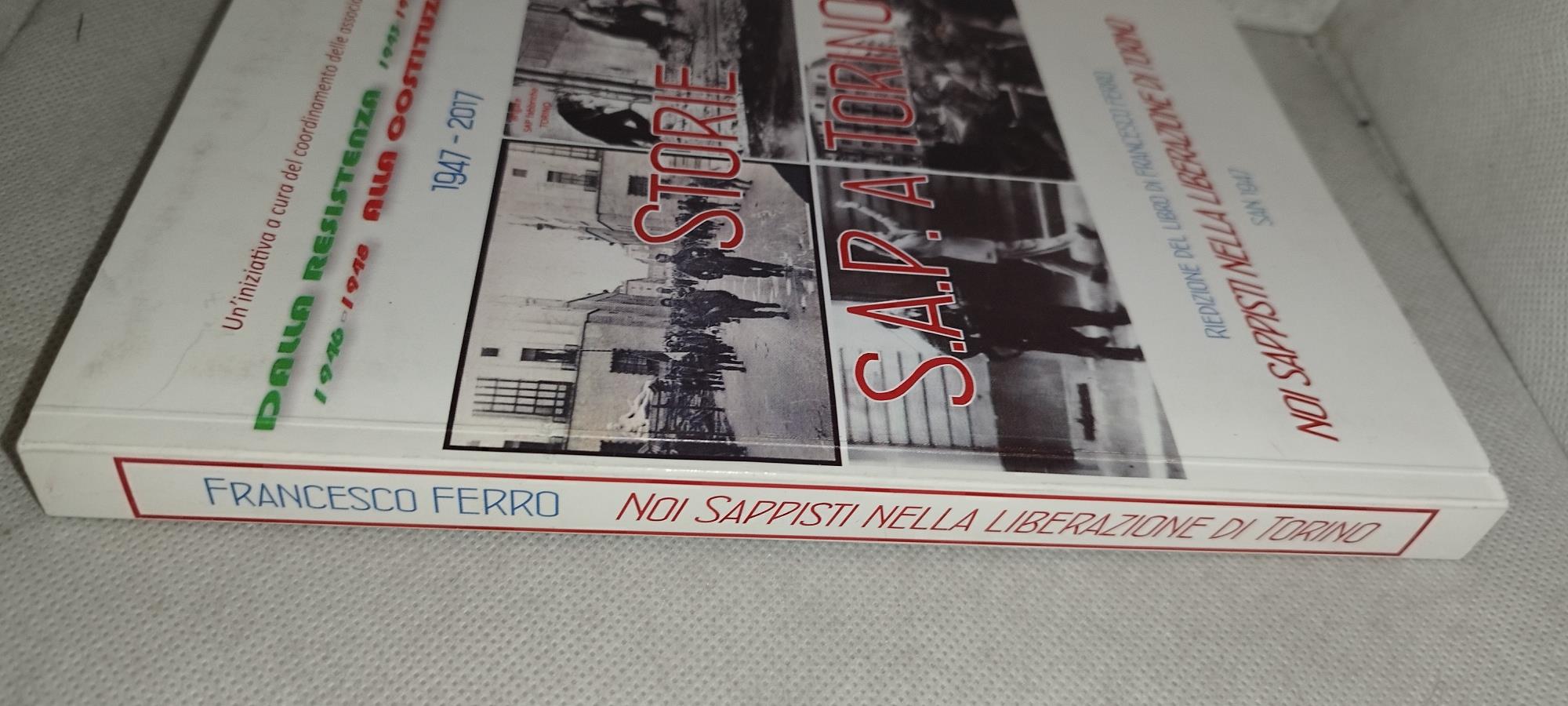storie s.a.p a torino 1947-2017