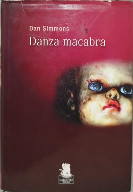 danza macabra dan summons - copertina