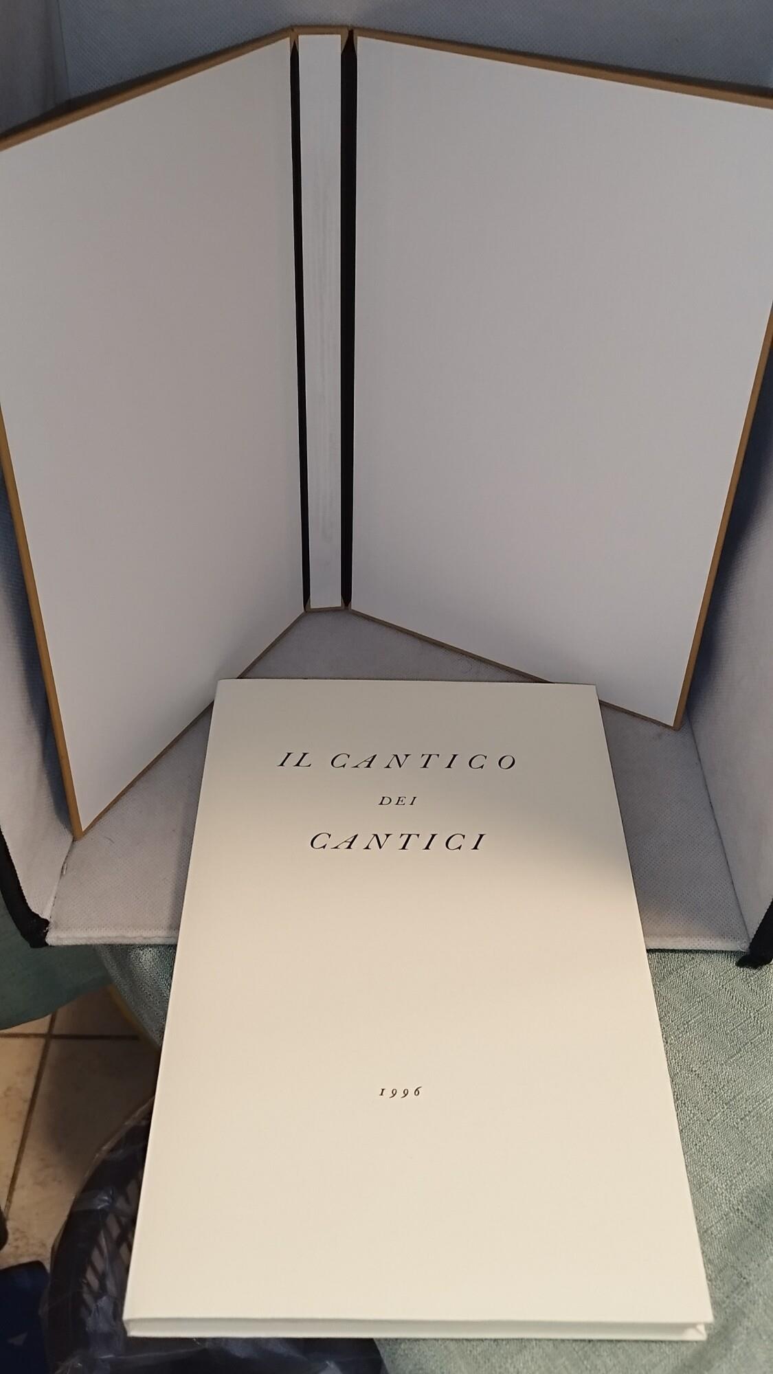 il cantico dei cantici