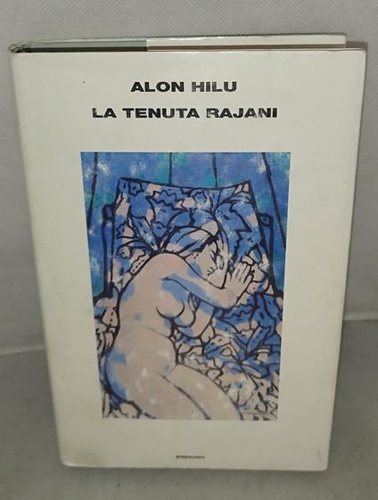 la tenuta rajani einaudi - copertina