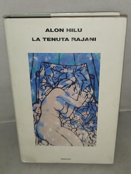 la tenuta rajani einaudi - copertina