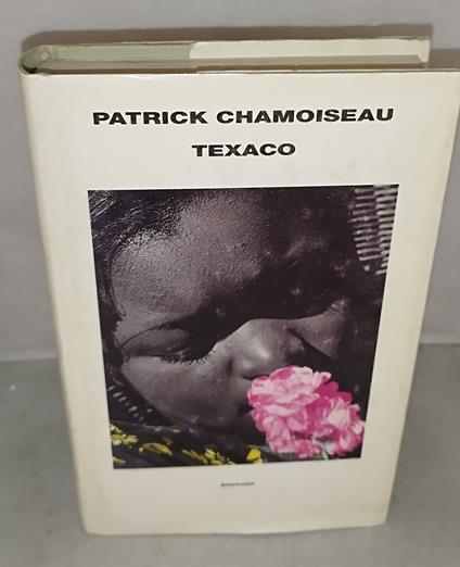 patrick chamoiseau texaco einaudi - copertina