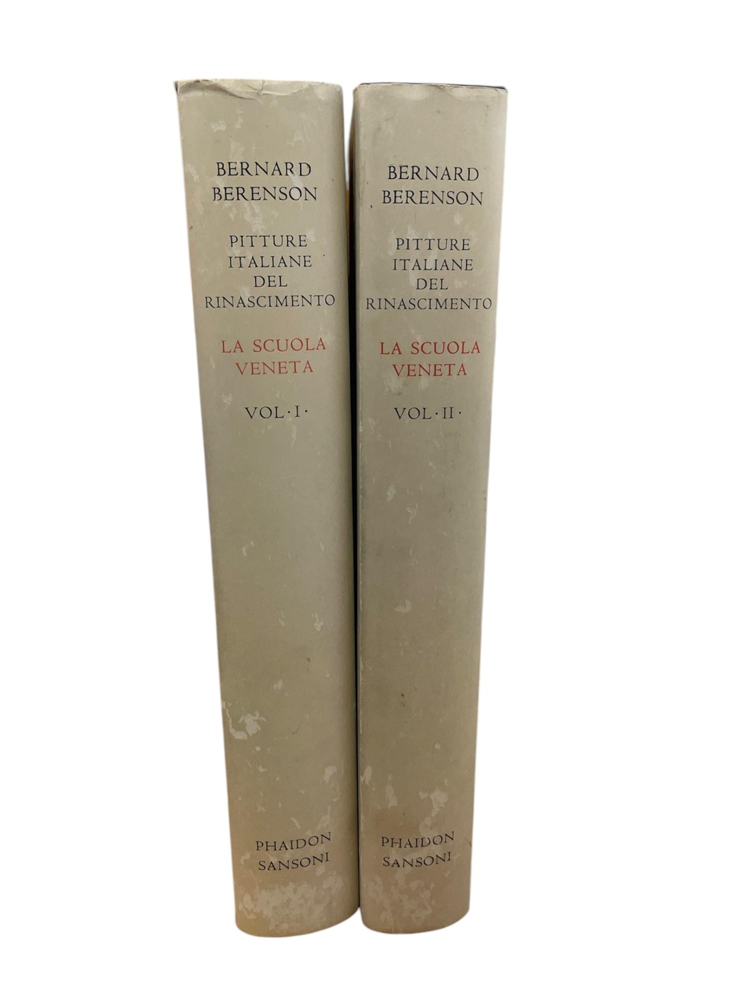 Pitture Italiane Del Rinascimento Elenco Dei Principali Artisti E Delle Loro Opere Con Un Indice Dei Luoghi La Scuola Veneta
