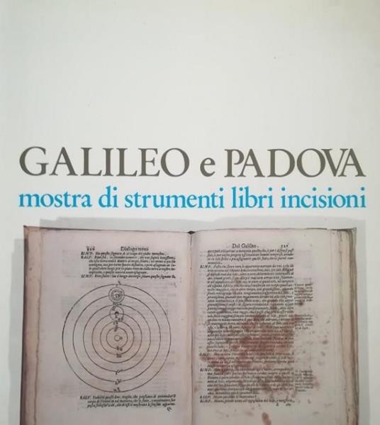 Galileo E Padova - copertina
