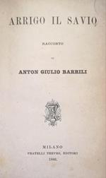 Arrigo Il Savio