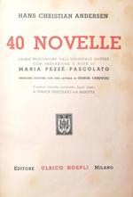 40 Novelle