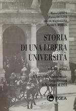 Storia Di Una Libera Università