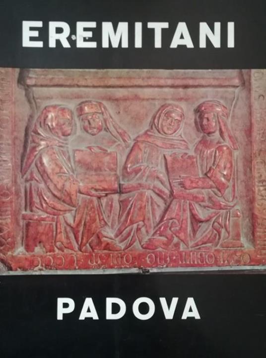 Eremitani Padova - copertina
